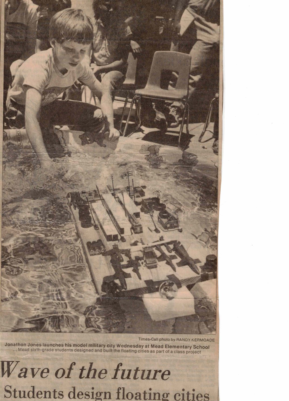 Grade School Designing